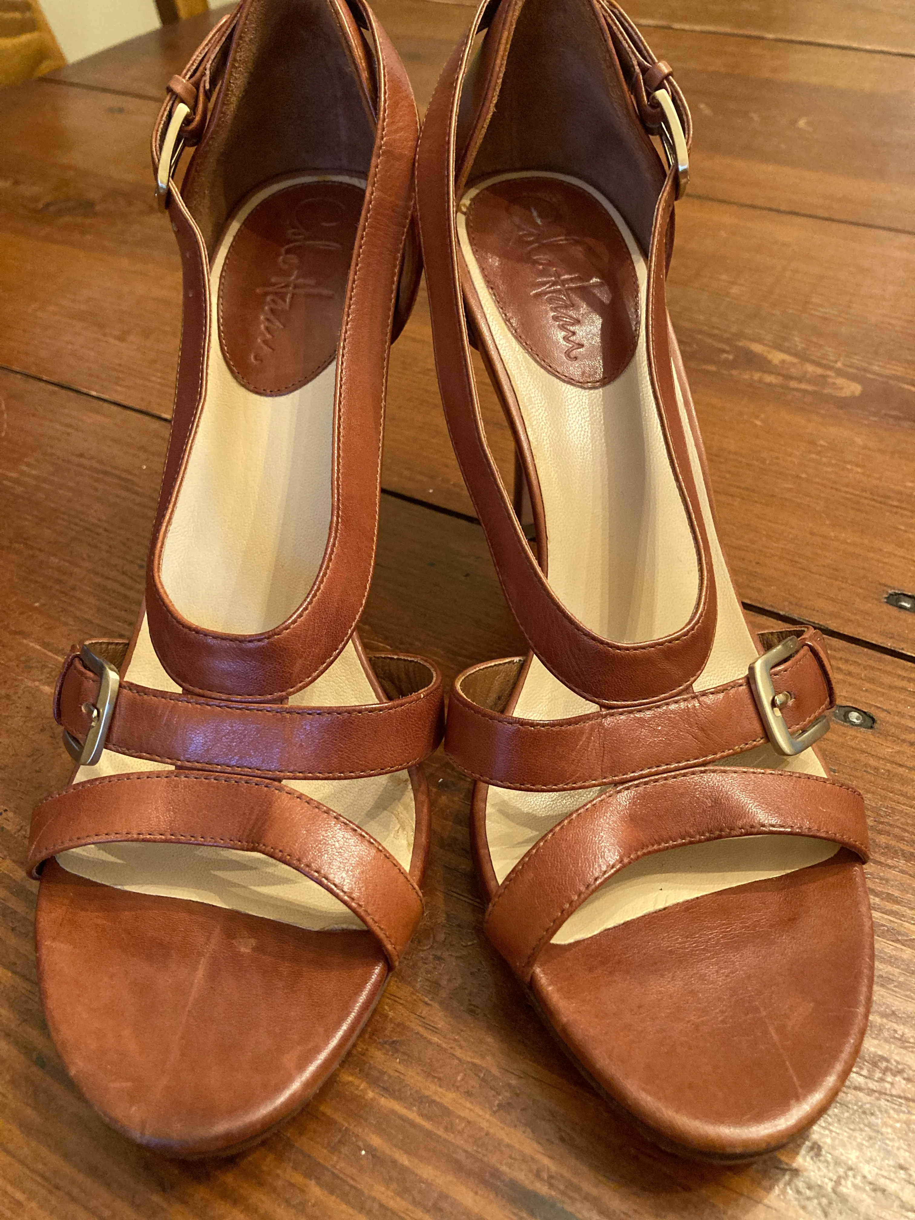 Cole Haan "Nike Air" Sandals, 8.5