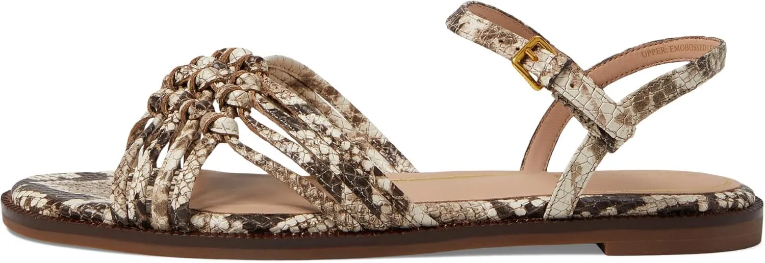 Cole Haan Women's Jitney Knot Sandal Flat