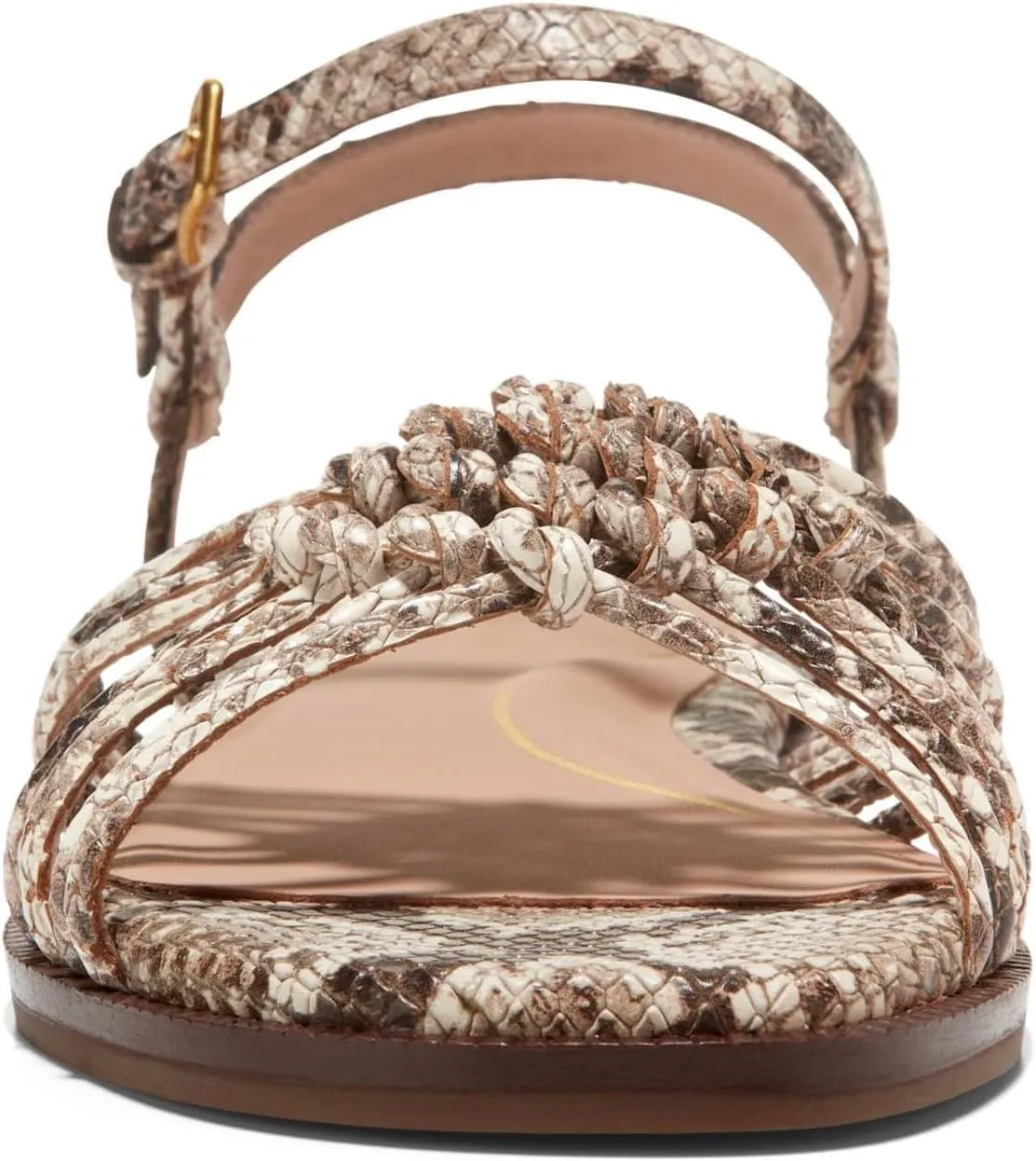 Cole Haan Women's Jitney Knot Sandal Flat