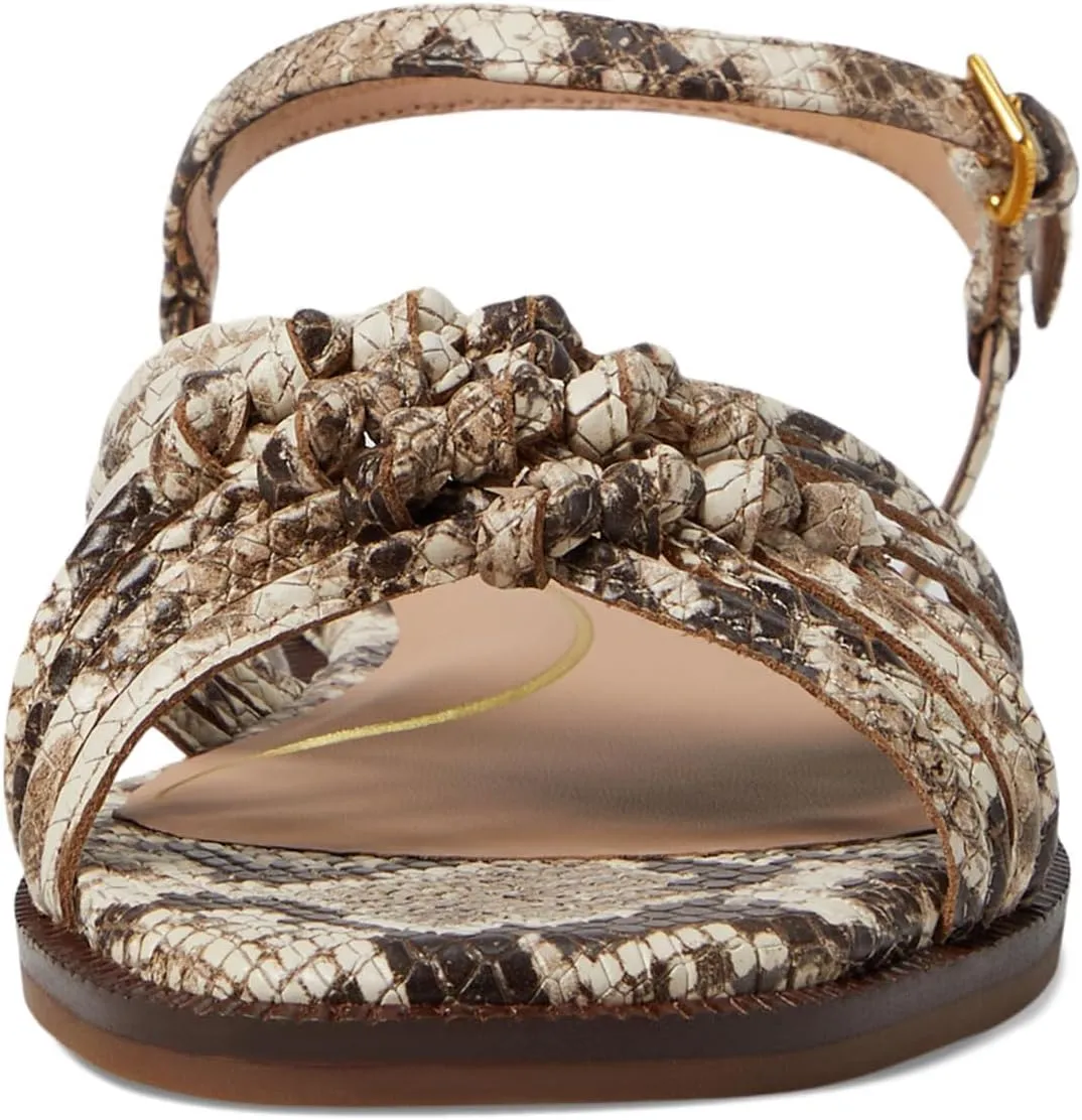 Cole Haan Women's Jitney Knot Sandal Flat
