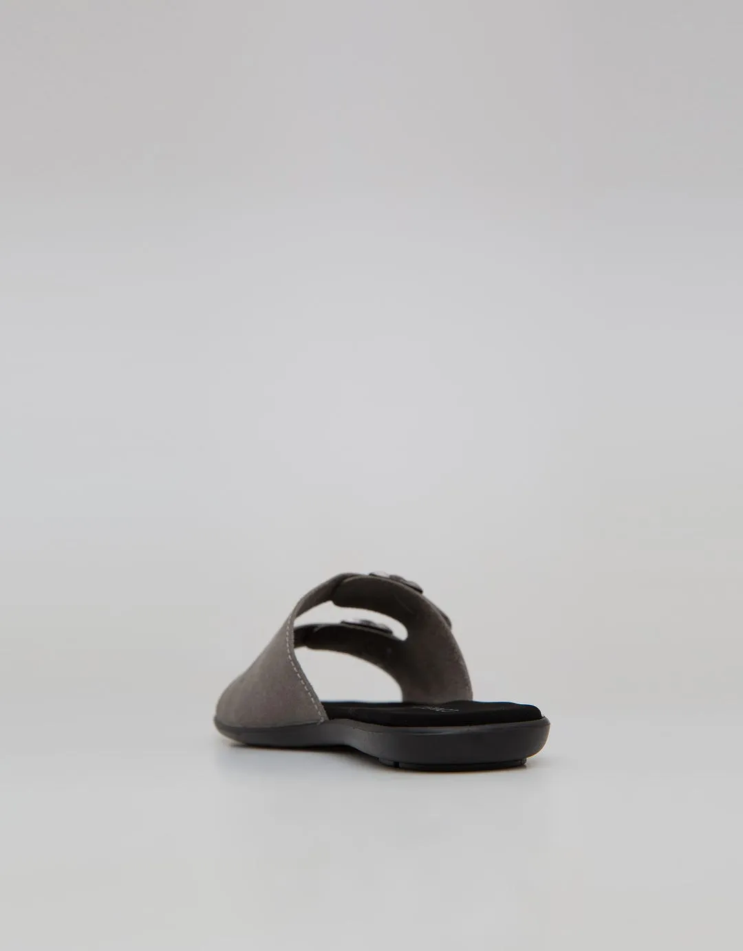 Connexion Slipper Sandal Double Buckle