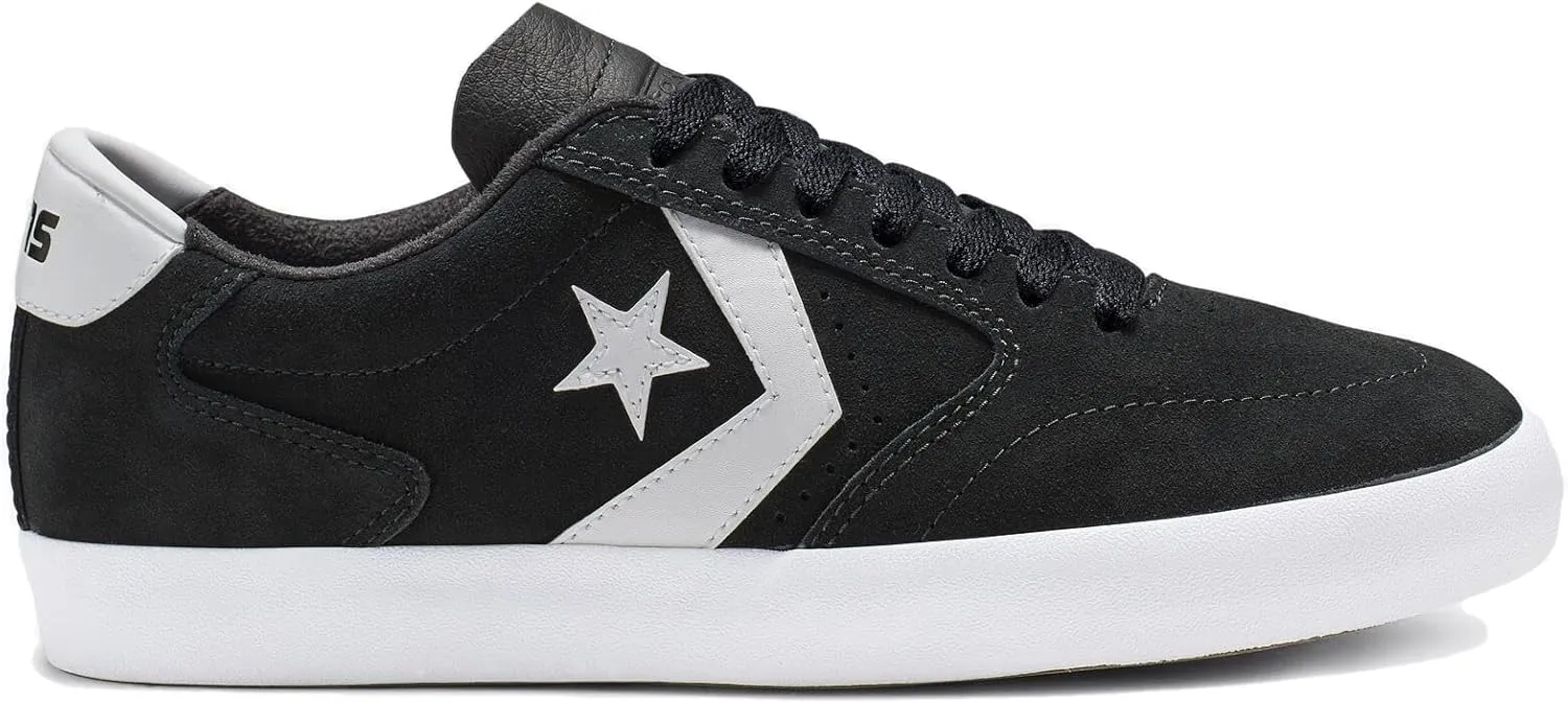 Converse Unisex Checkpoint Pro Ox Black/White 4 Men/Women 5.5