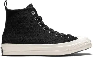 Converse Unisex Chuck 70 Hi Be Formless Black/Mouse/Egret 165549C (12, Numeric_12)