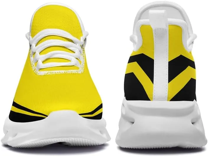 Customize Fashion Unisex Sneaker Personalized Women's Lace Up Print Name Logo Running Shoes Men Cushion Sports Shoes