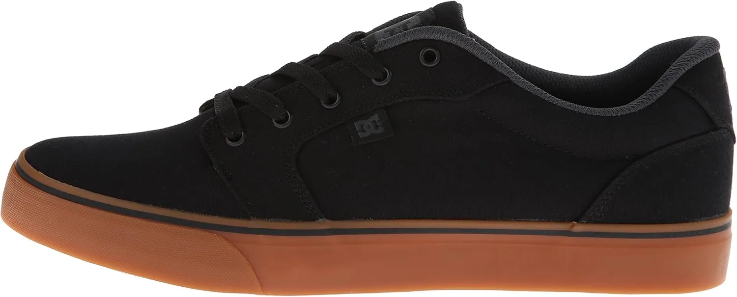 DC Men's Anvil Casual Skate Shoe