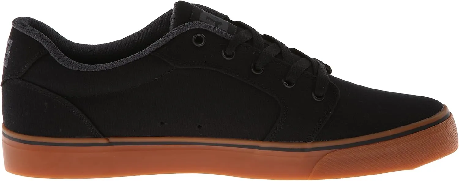 DC Men's Anvil Casual Skate Shoe
