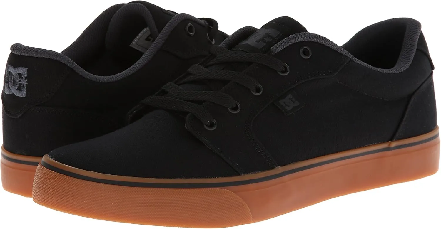 DC Men's Anvil Casual Skate Shoe
