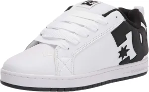 DC Men's Court Graffik SE XE Skate Shoe