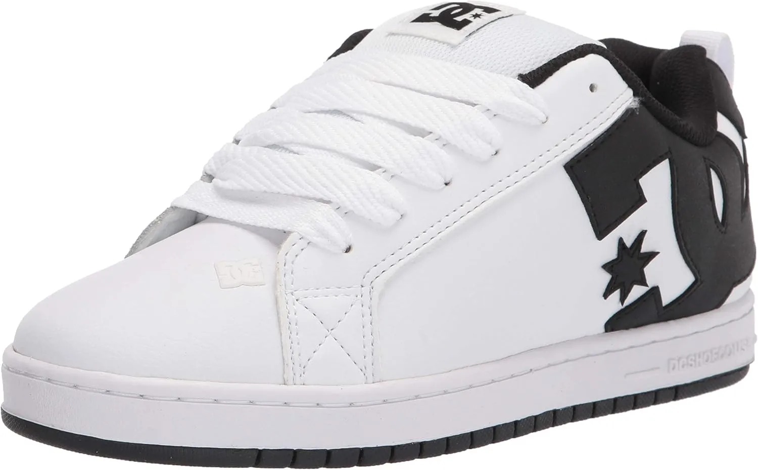 DC Men's Court Graffik SE XE Skate Shoe