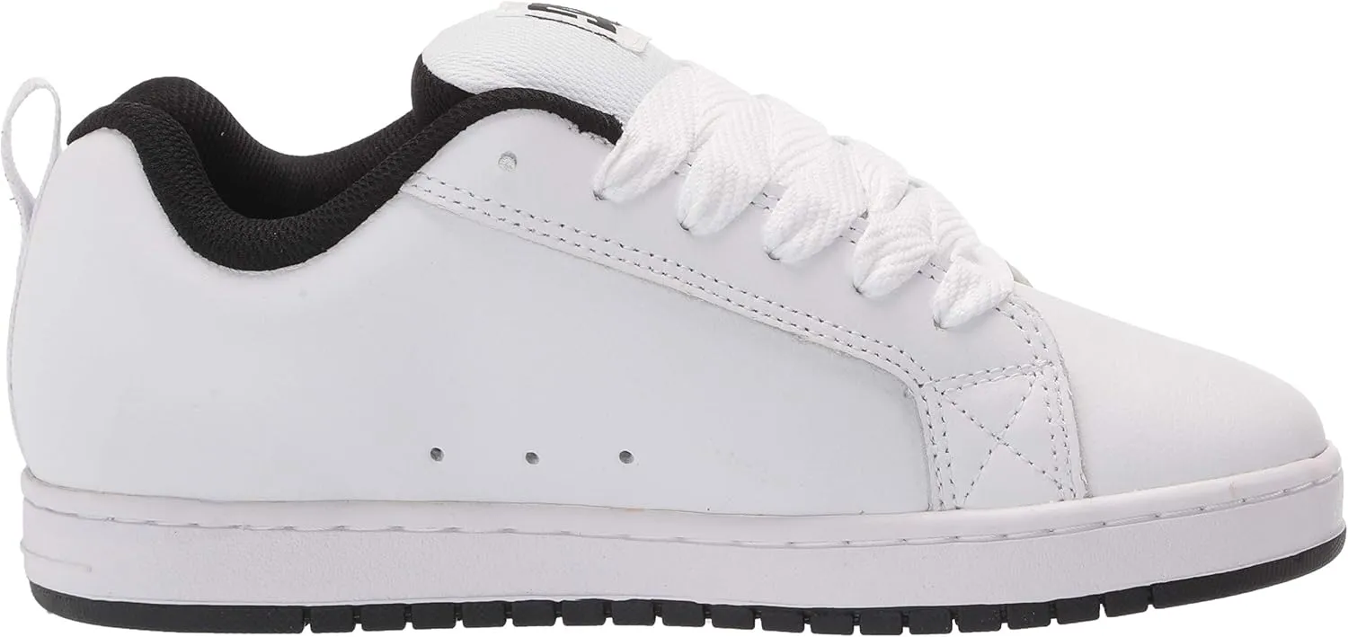 DC Men's Court Graffik SE XE Skate Shoe
