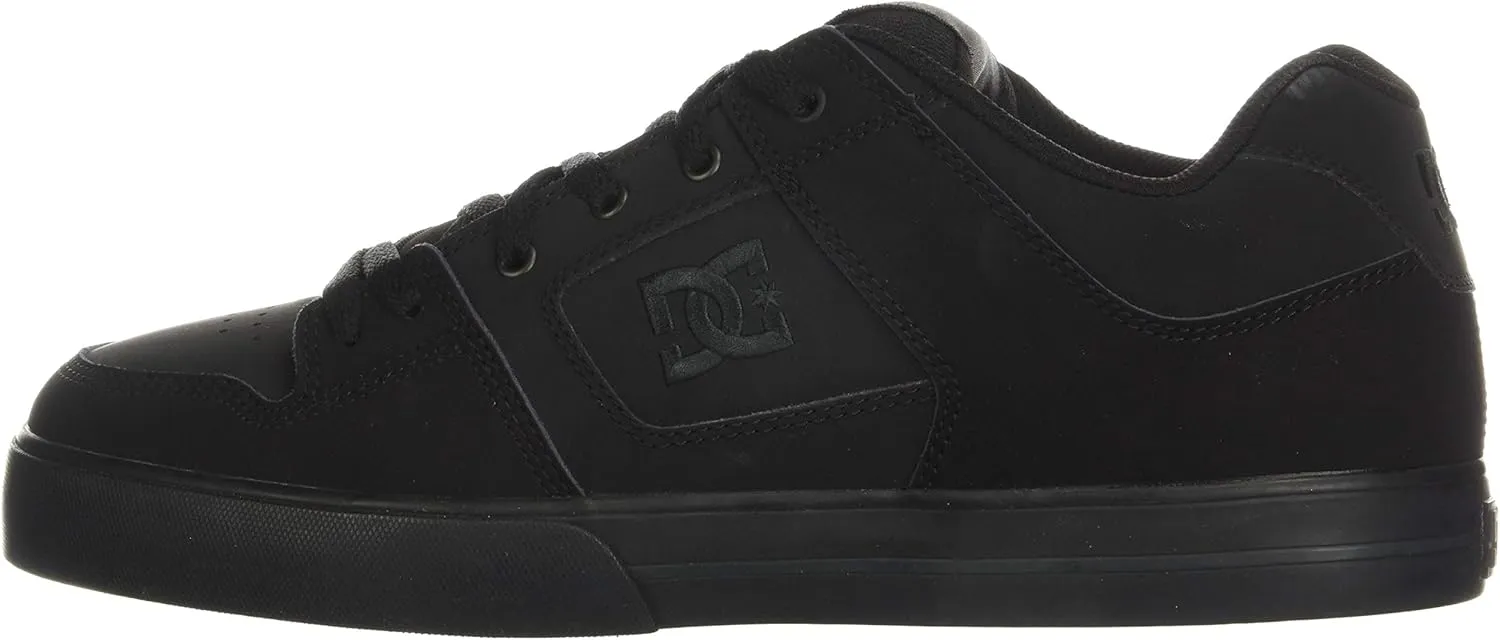 DC Men's Pure Casual Skate Shoe