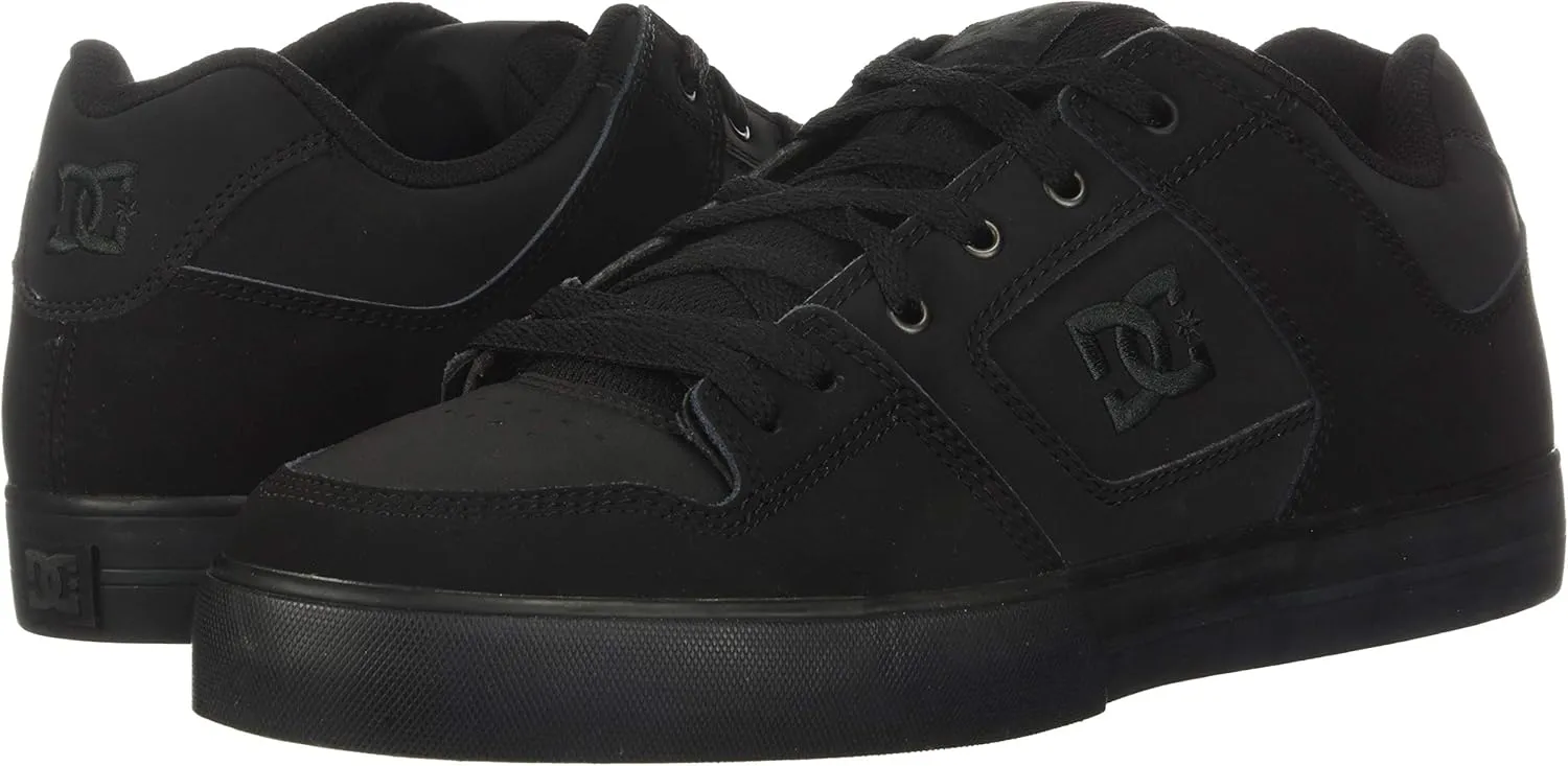 DC Men's Pure Casual Skate Shoe