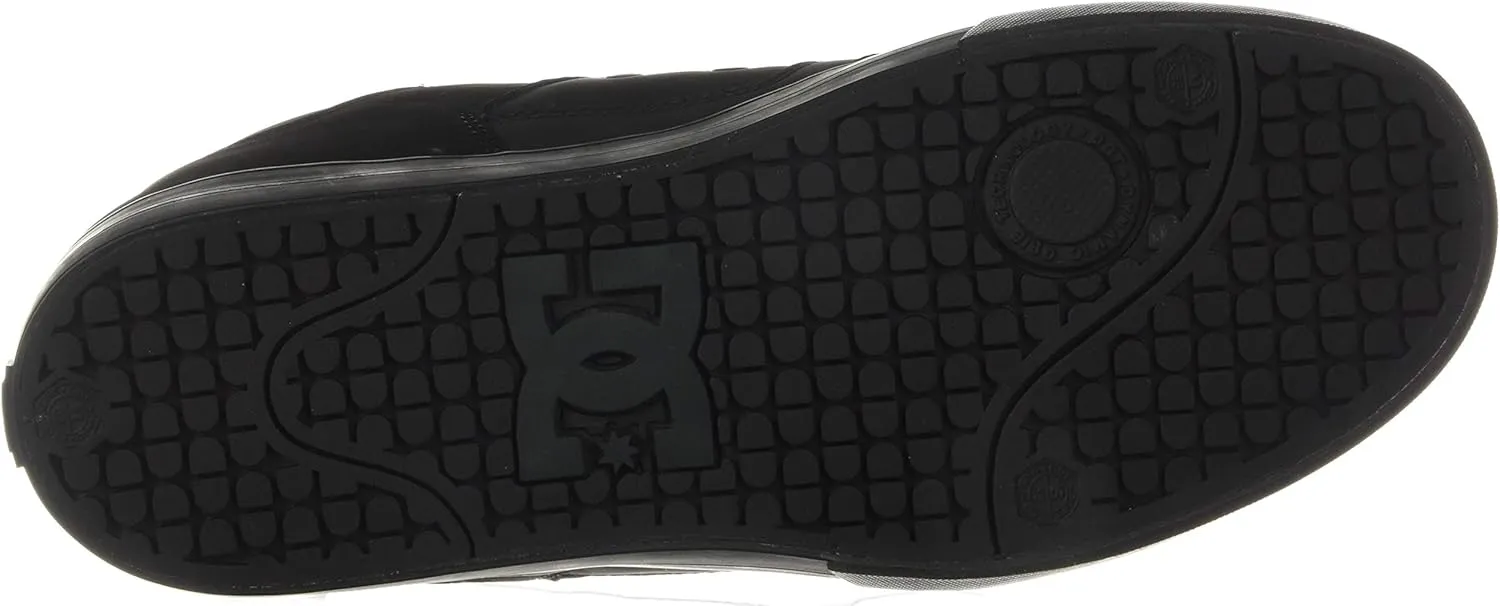 DC Men's Pure Casual Skate Shoe