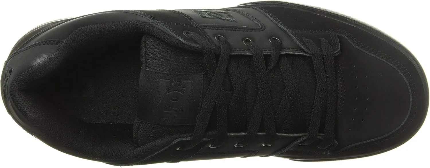 DC Men's Pure Casual Skate Shoe