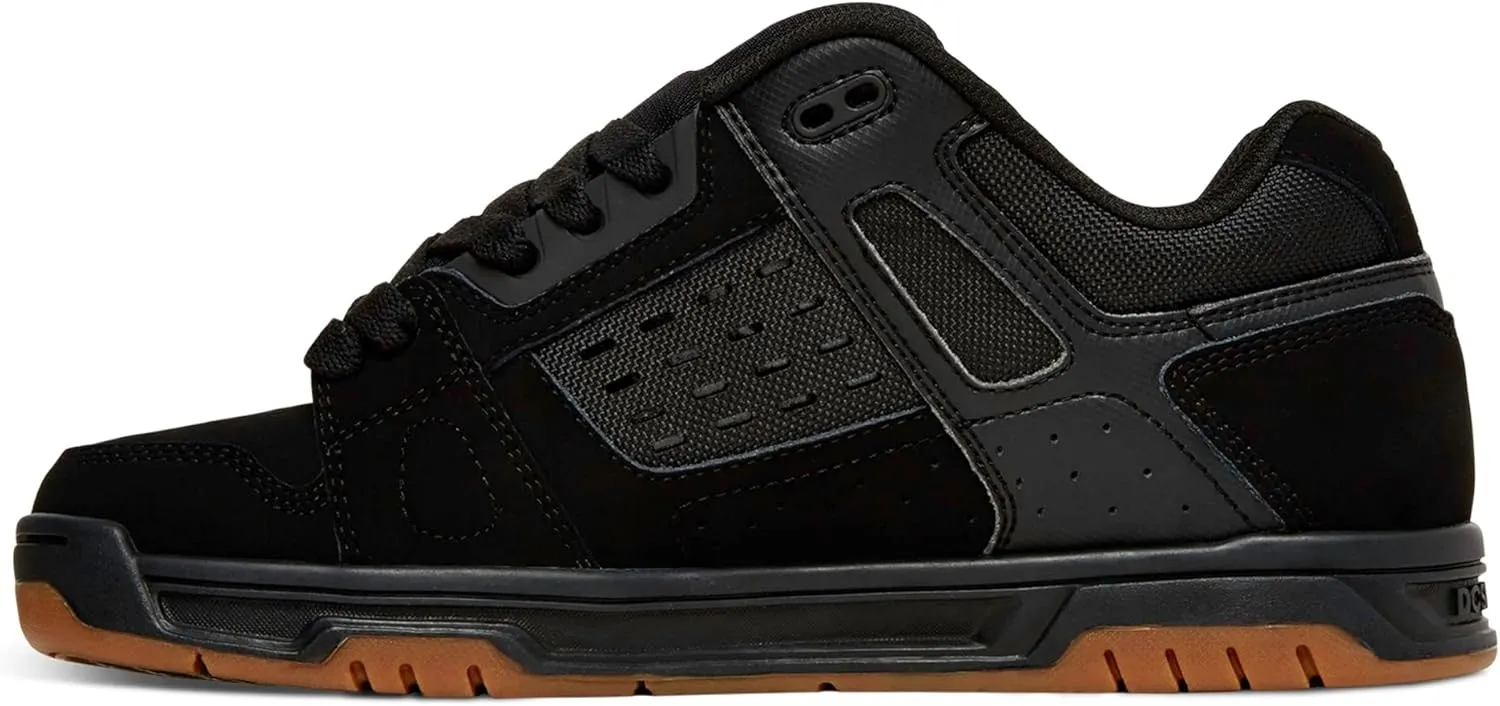 DC Men's Stag Xe Skate Shoe