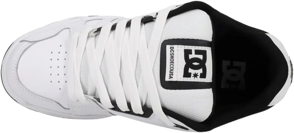 DC Shoes Men's Low-top Sneakers Skate Shoe