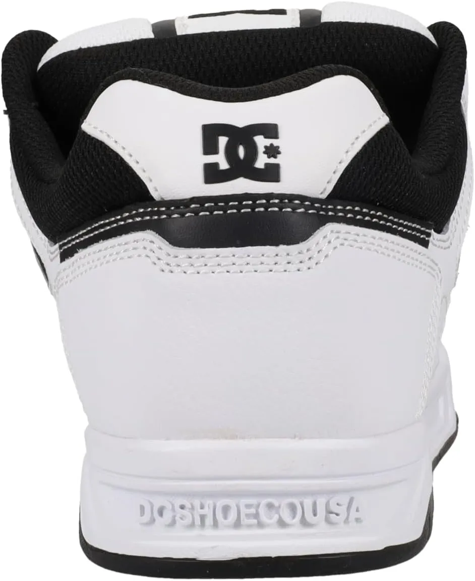 DC Shoes Men's Low-top Sneakers Skate Shoe
