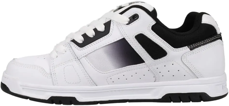 DC Shoes Men's Low-top Sneakers Skate Shoe