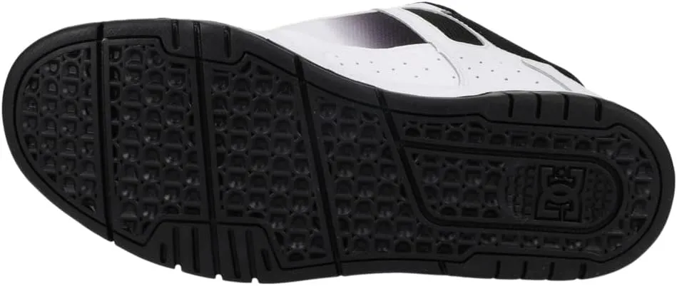 DC Shoes Men's Low-top Sneakers Skate Shoe