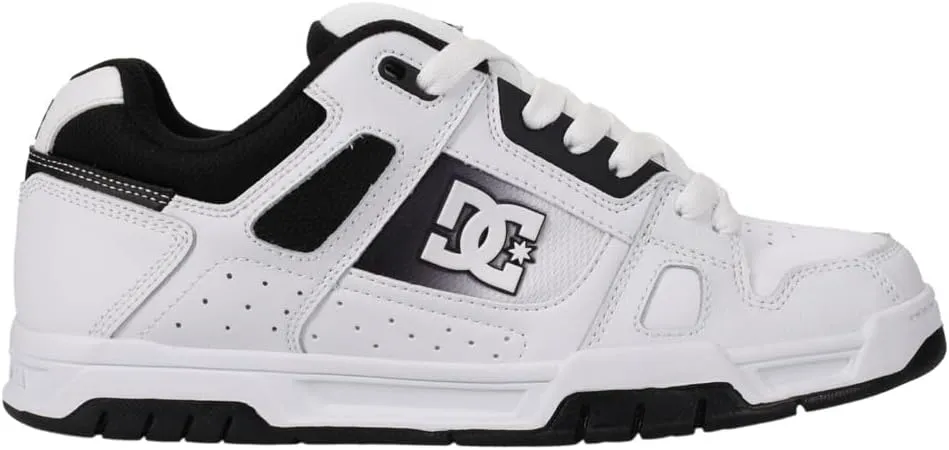 DC Shoes Men's Low-top Sneakers Skate Shoe