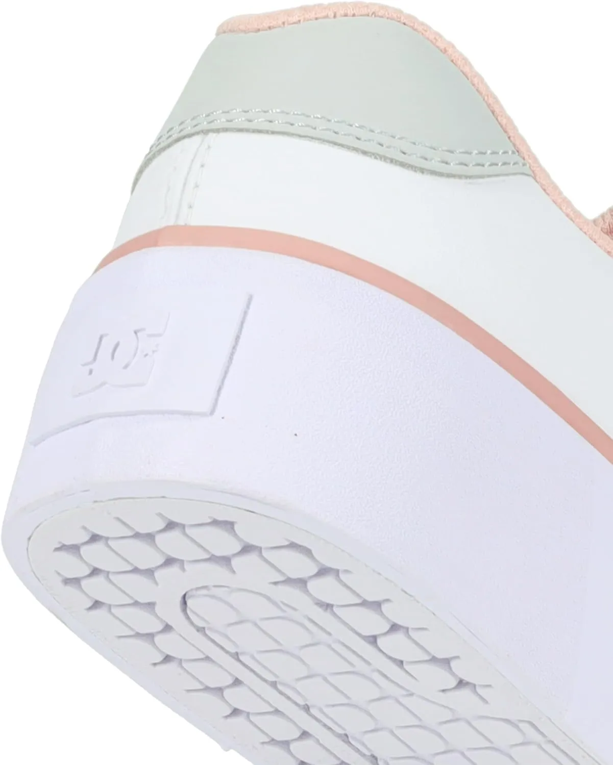 DC Shoes Women's Chelsea Platform Skate Shoe