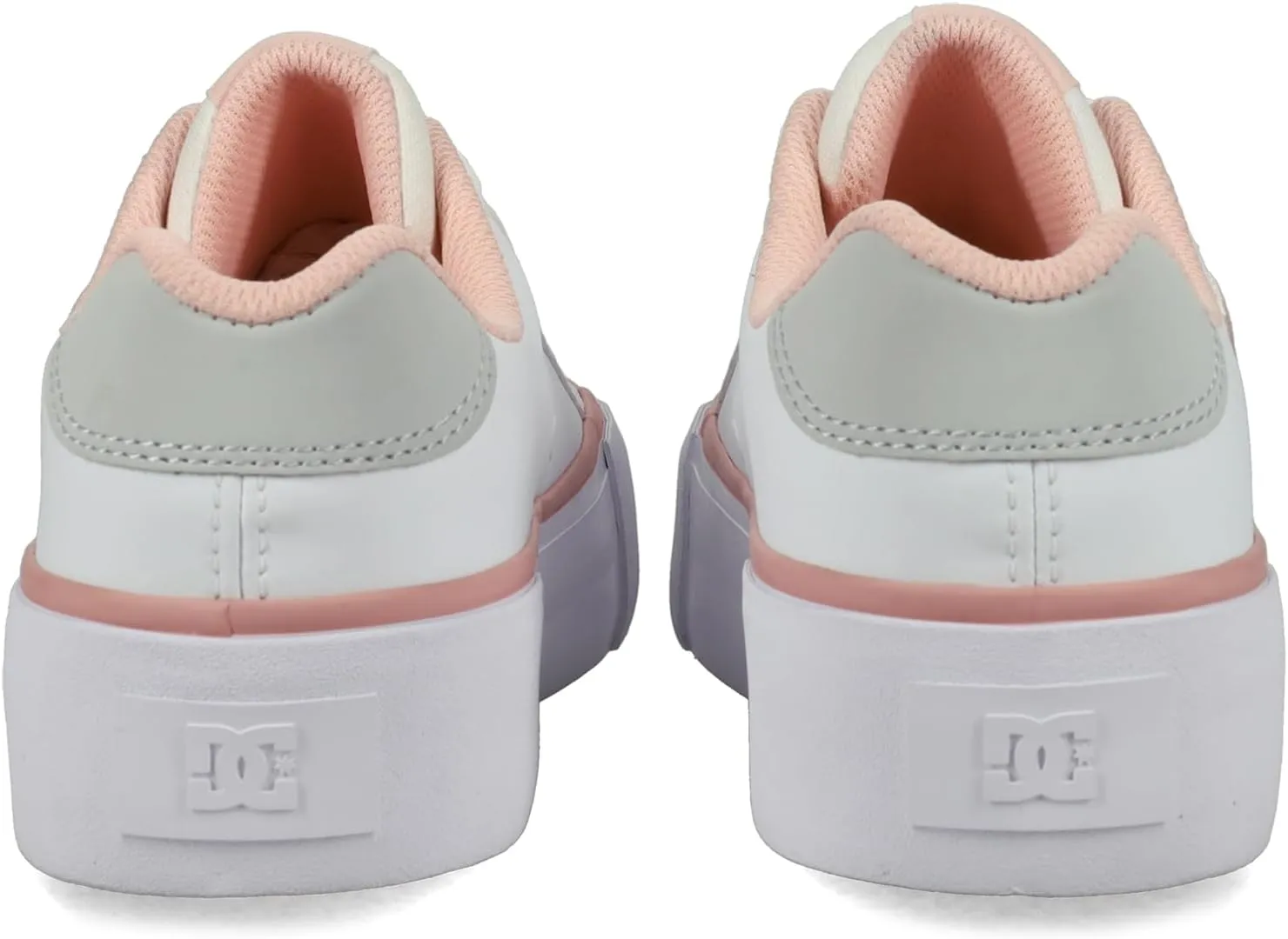 DC Shoes Women's Chelsea Platform Skate Shoe