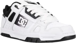 DC STAGXWKW Men's Trainers, Black White Fade, 11.5 Men