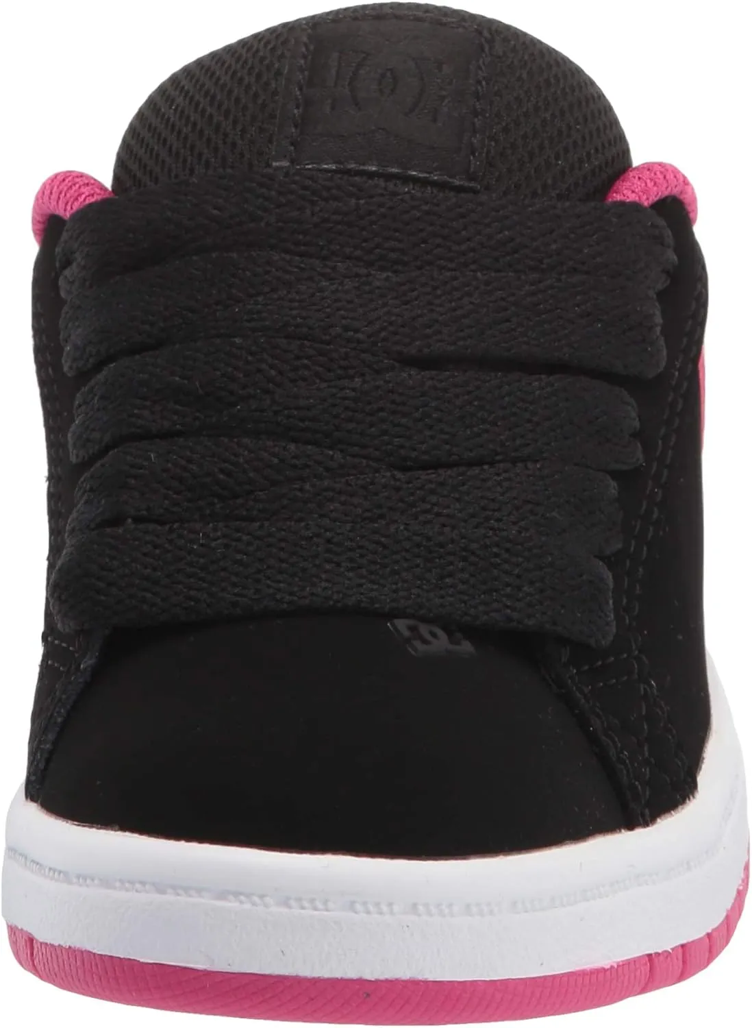 DC Unisex-Child Court Graffik Youth Skate Shoe