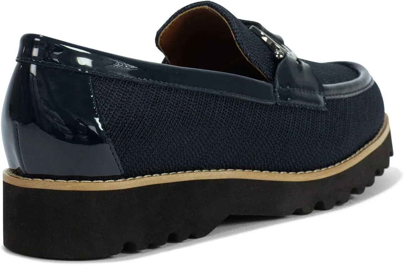 Donald Pliner Women's Clio Loafers, Slip-On Shoes, Comfortable Loafers for All Day Walking