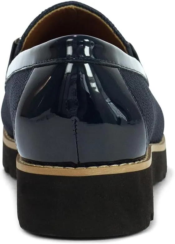Donald Pliner Women's Clio Loafers, Slip-On Shoes, Comfortable Loafers for All Day Walking