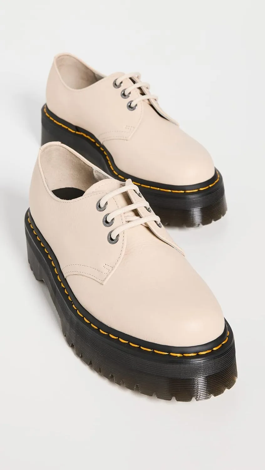 Dr. Martens Women's 1461 Quad Ii Platform