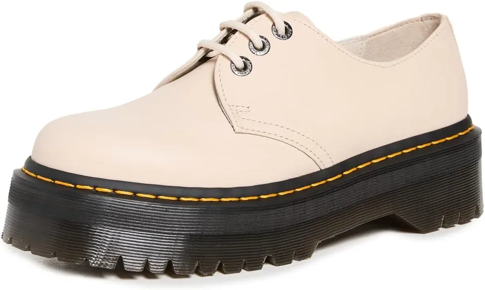Dr. Martens Women's 1461 Quad Ii Platform