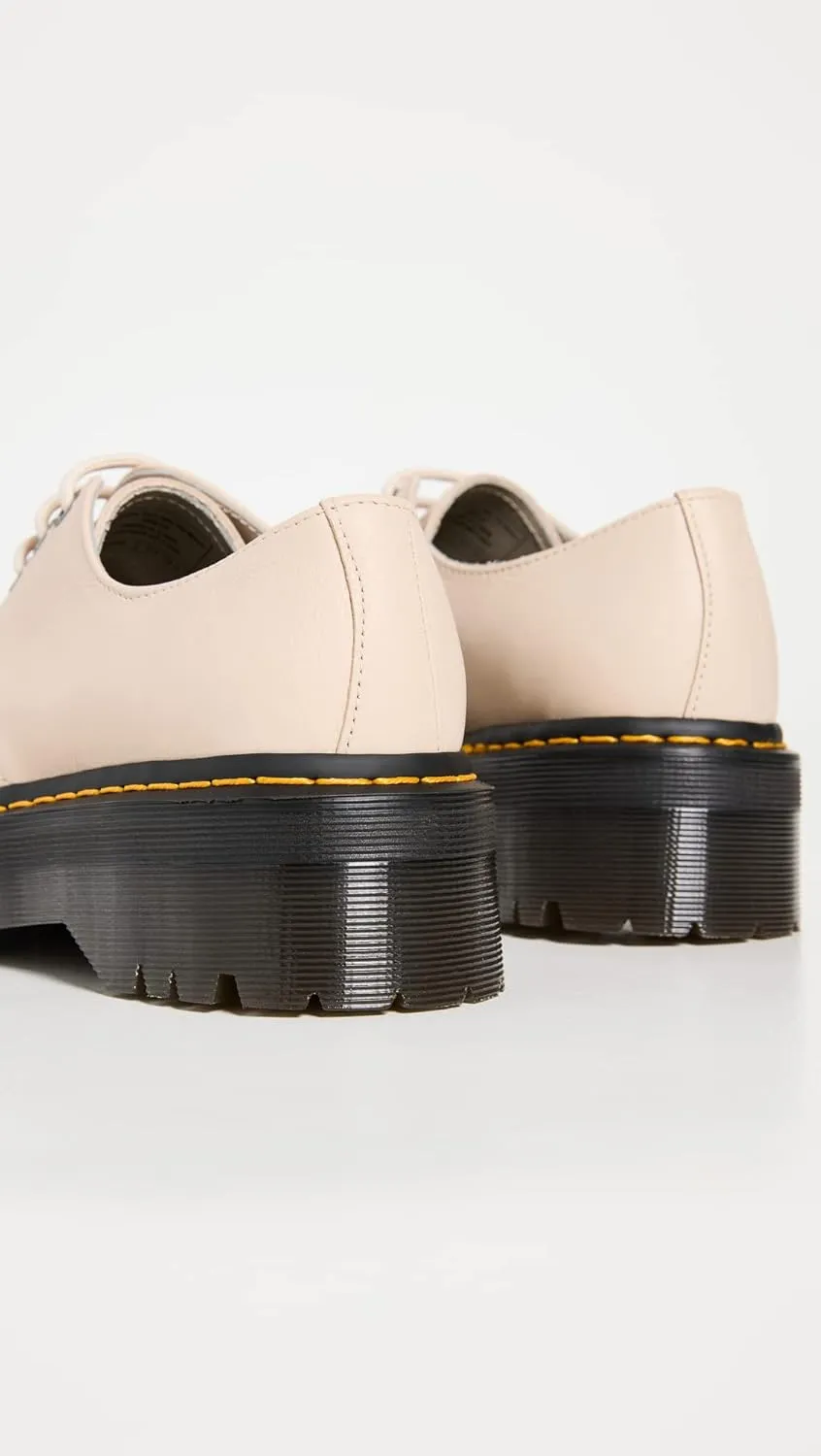 Dr. Martens Women's 1461 Quad Ii Platform