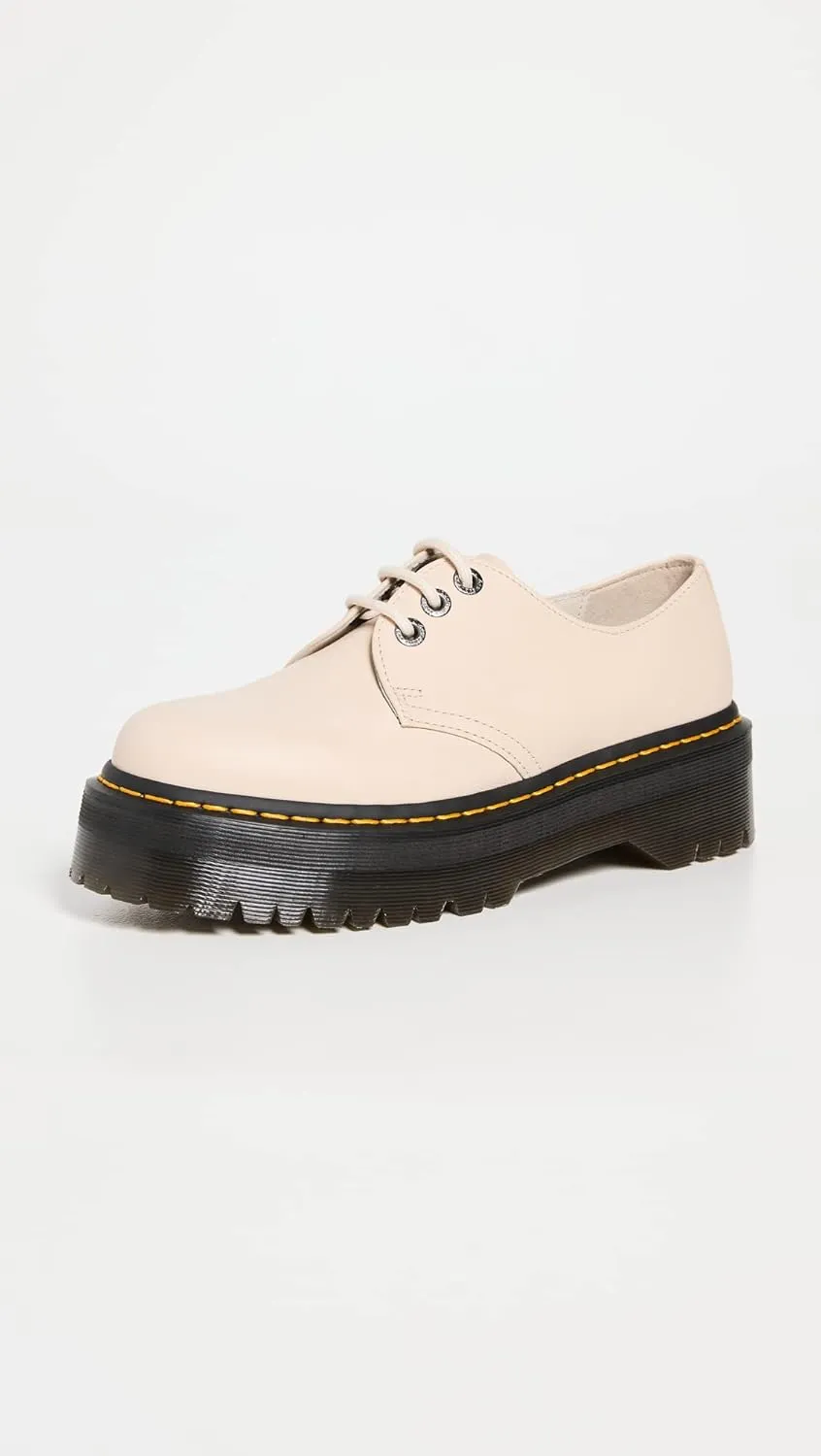 Dr. Martens Women's 1461 Quad Ii Platform