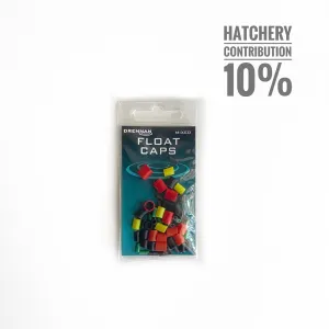 Drennan Silicone Float Caps