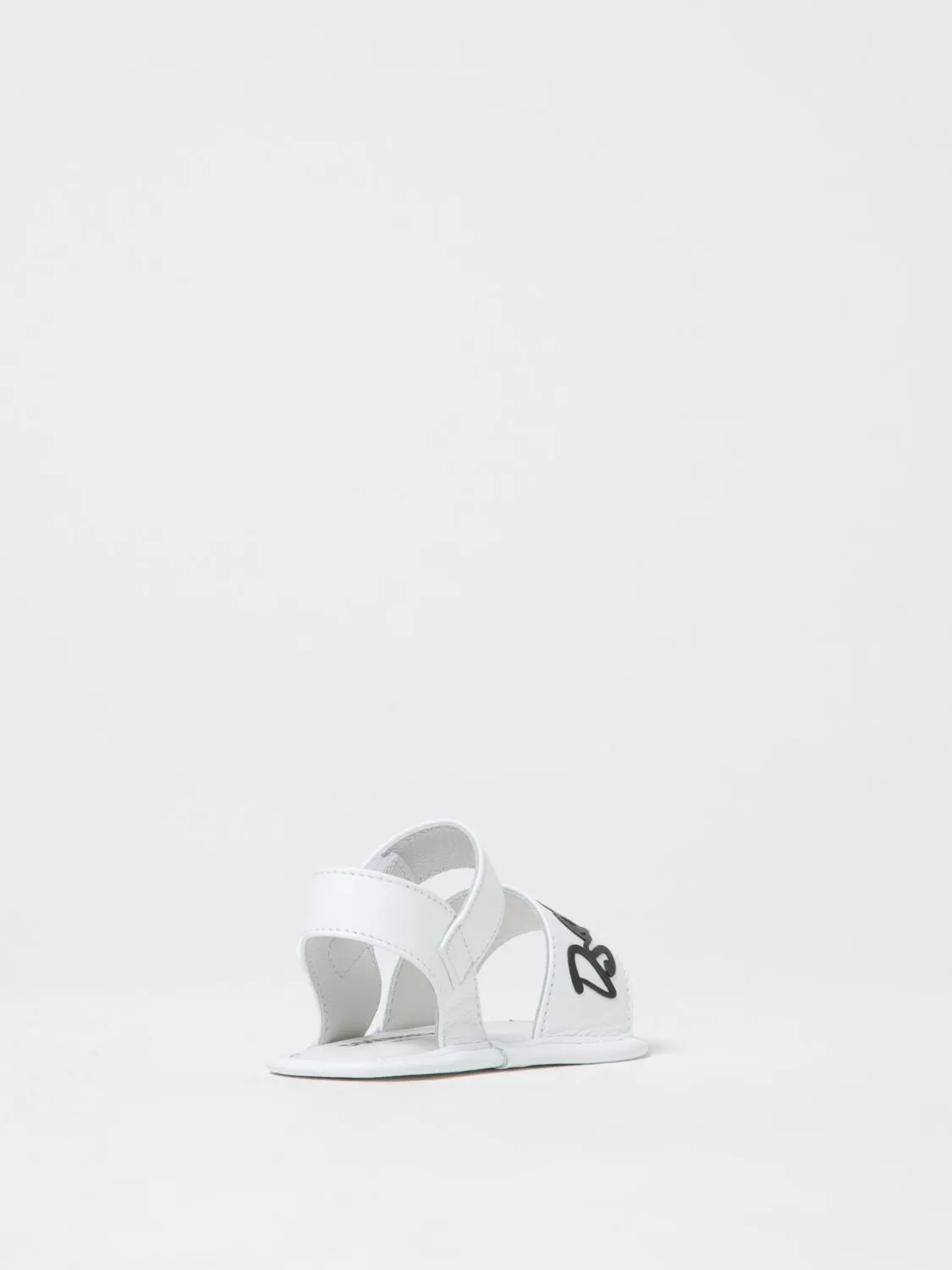 Dsquared2 Shoes Kids White