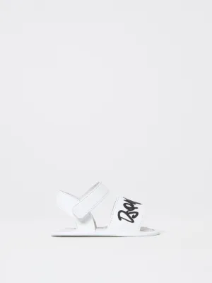 Dsquared2 Shoes Kids White