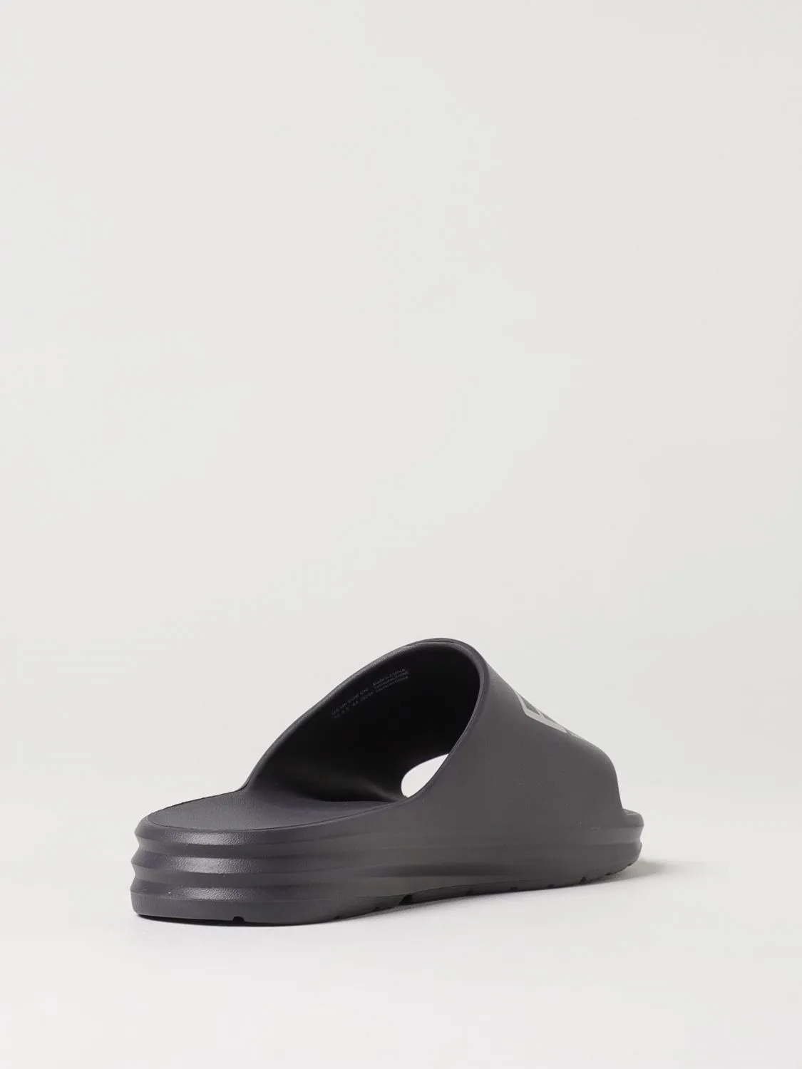 Ea7 Sandals Men Black 1