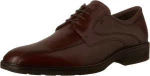 ECCO Men's Illinois Bike Toe Tie