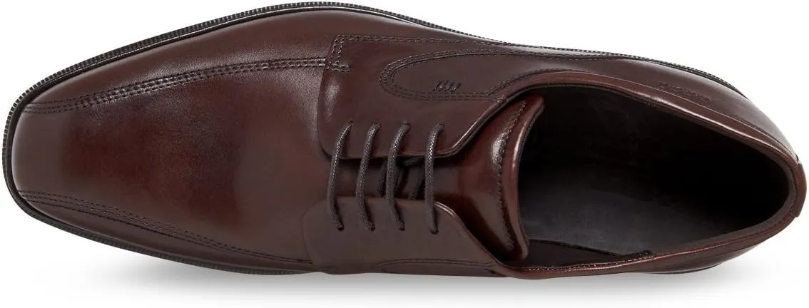 ECCO Men's Illinois Bike Toe Tie