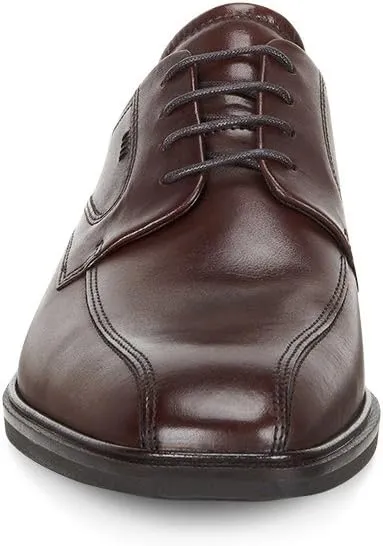 ECCO Men's Illinois Bike Toe Tie