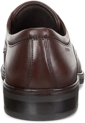 ECCO Men's Illinois Bike Toe Tie