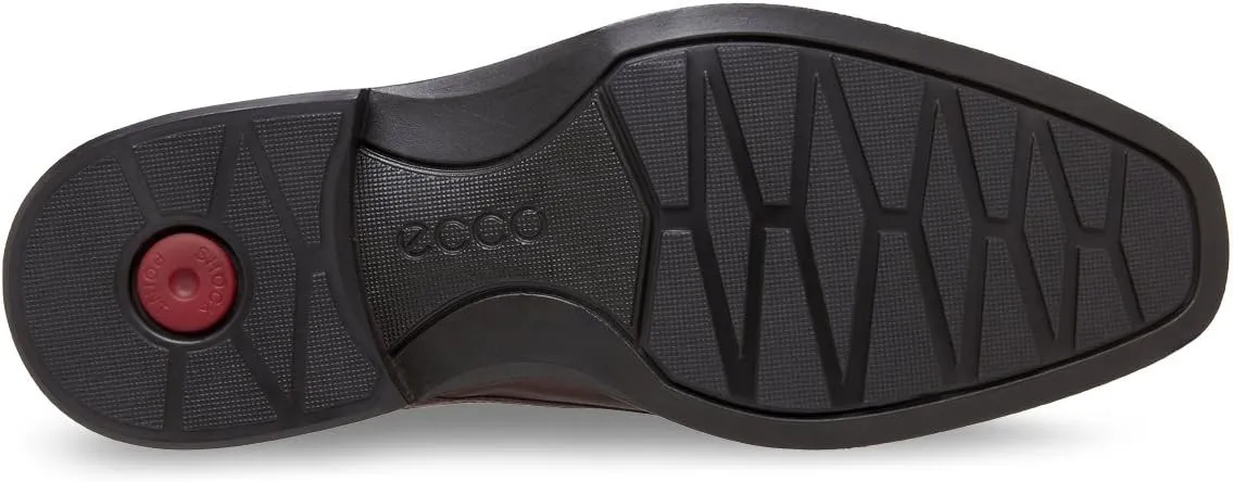 ECCO Men's Illinois Bike Toe Tie