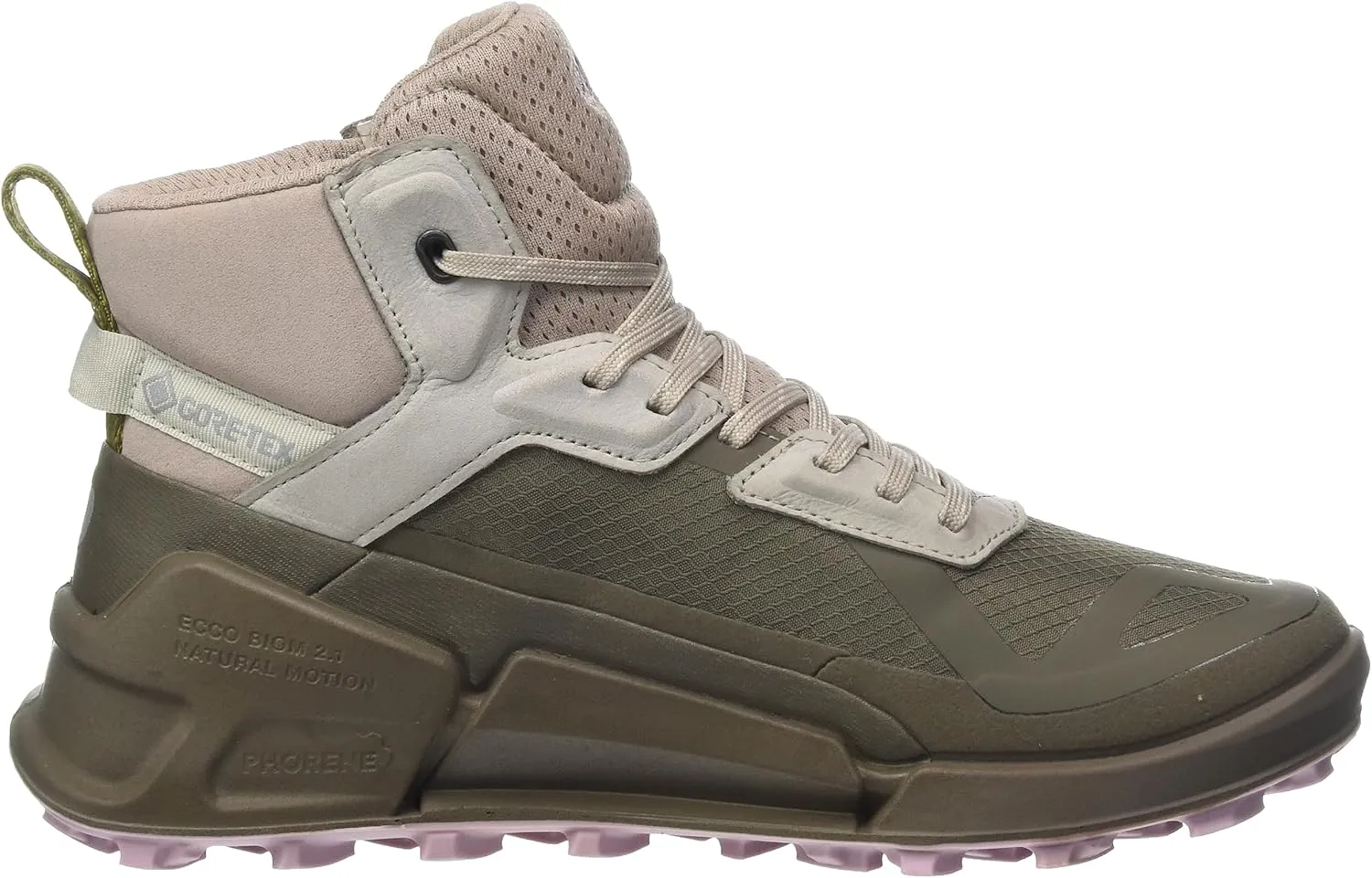 ECCO Women's Biom 2.1 X Mountain Outdoor Shoe
