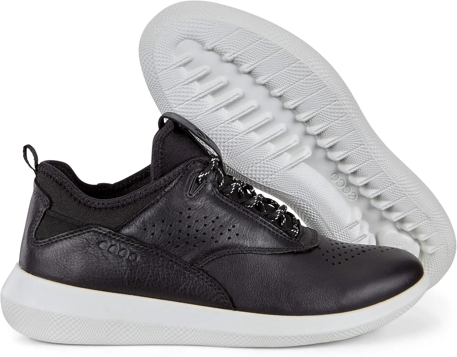 ECCO Women's Scinapse Tie Fashion Sneaker