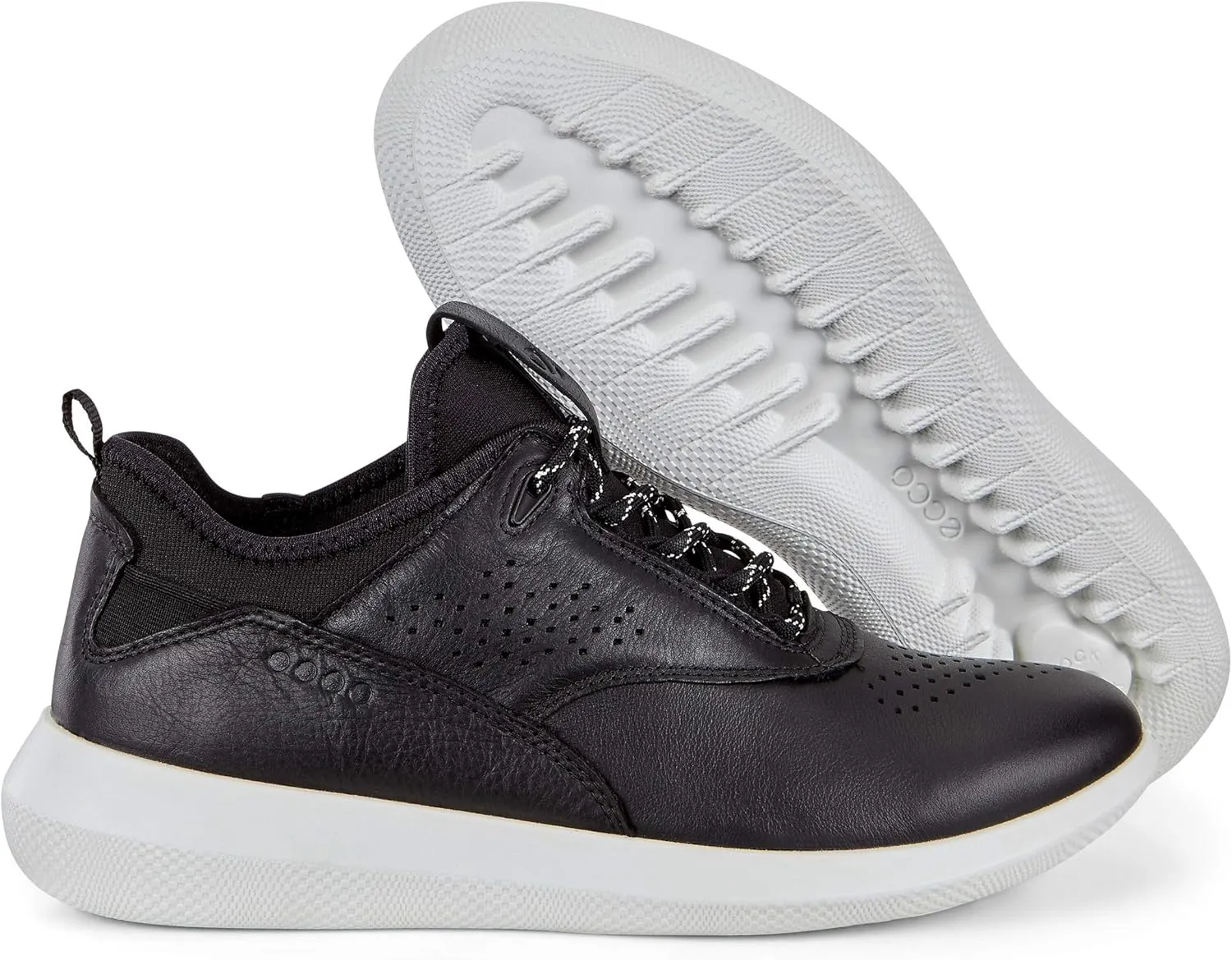 ECCO Women's Scinapse Tie Fashion Sneaker