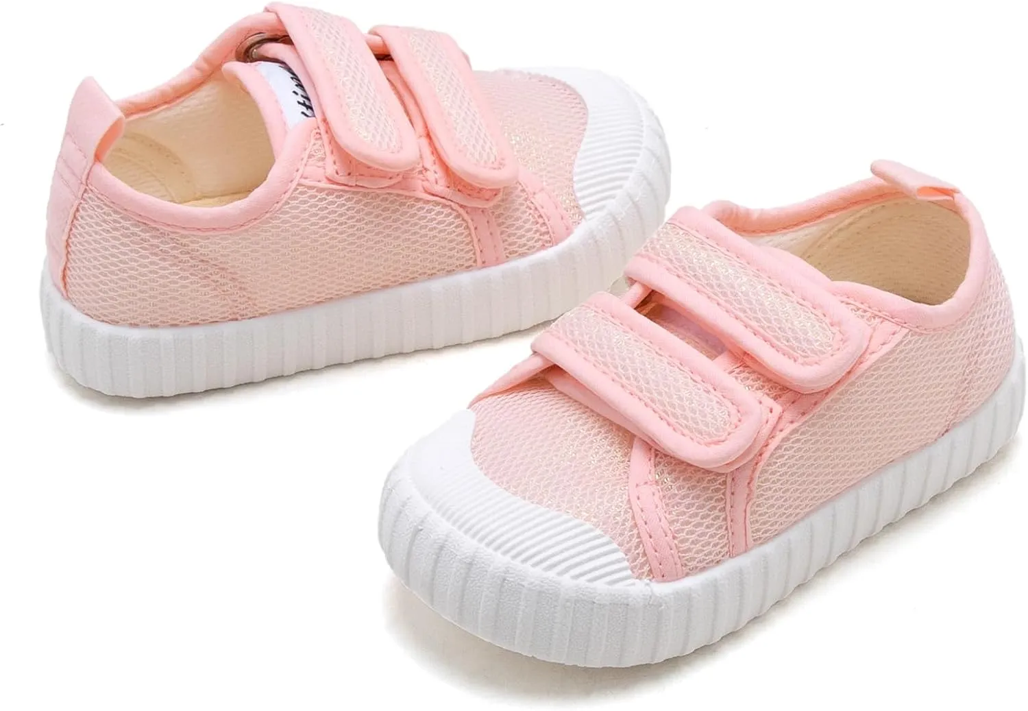 ESTINE Toddler/Little Kid Girls Boys Unisex Lightweight Casual Sports Sneakers Athletic Shoes for Running Walking