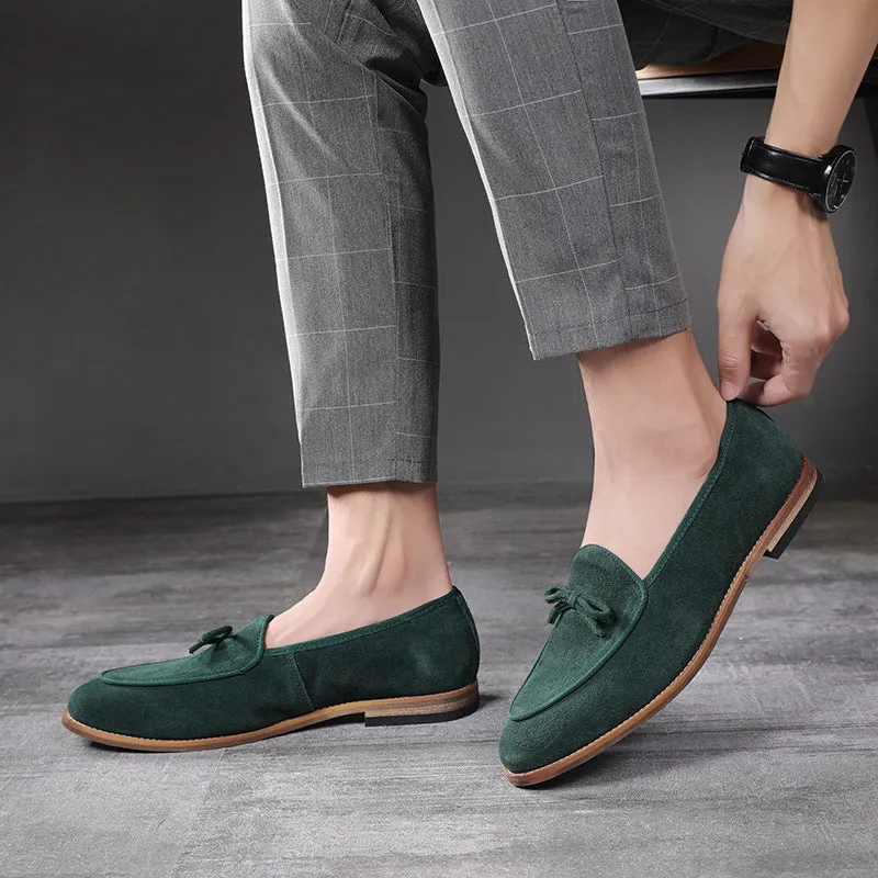 Fashion Bow Rubber Shoes Summer Leather Shoes