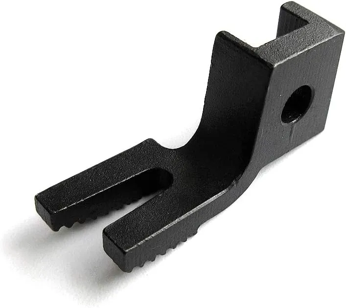 Feed Presser Foot for Adler Patcher Sewing Machine Leather Shoe Handbag 30-1