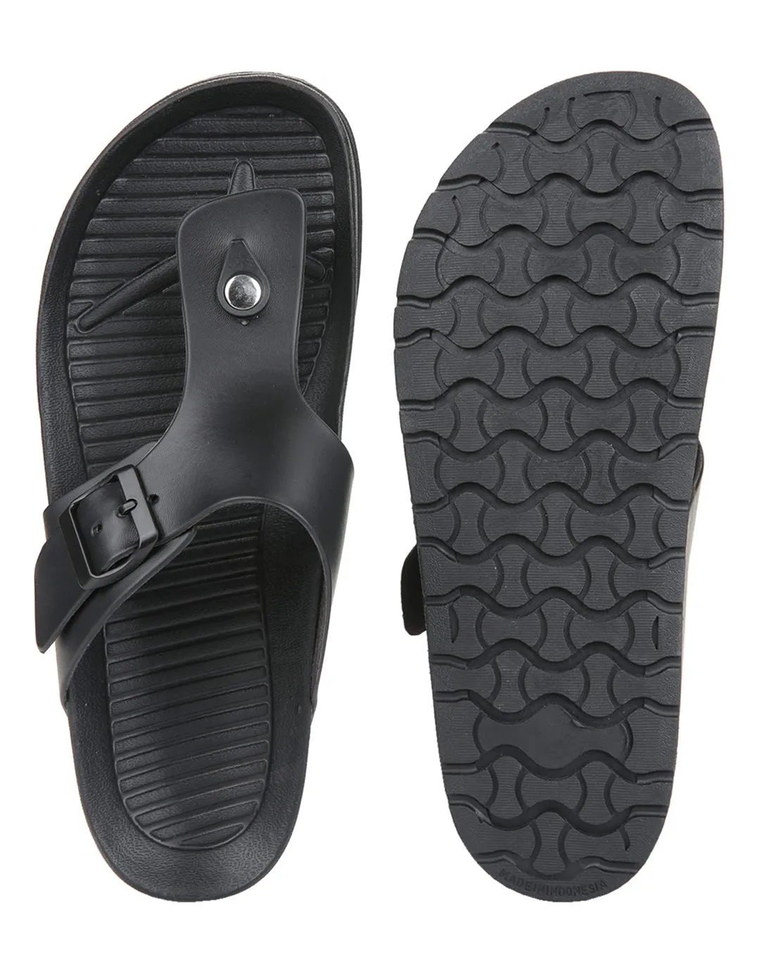 FLIP FLOPS BUCKLE